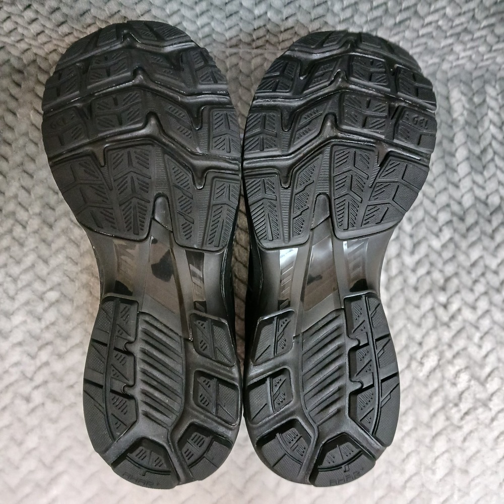 Asics Gel Kayano 27 Black Women's Walking Running Sneakers Shoes Size 10.5 - Picture 9 of 9